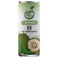 Iam SuperJuice Zuurzak (geen toegevoegde suiker)
