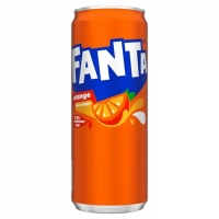 Fanta orange