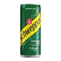 Schweppes Ginger ale