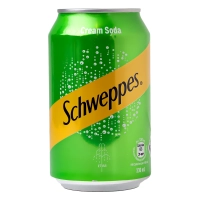 Scheppes cream soda