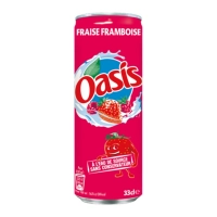 Oasis fraise
