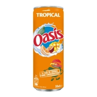 Oasis tropical