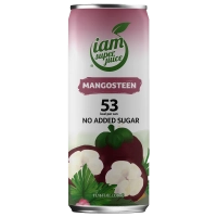Iam SuperJuice Mangosteen(geen toegevoegde suiker)