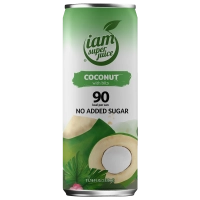 Iam SuperJuice Cocos(geen toegevoegde suiker)