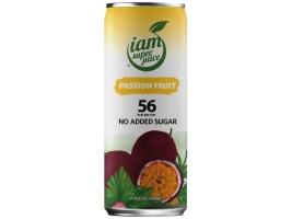 Iam SuperJuice Passievrucht (geen toegevoegde suiker)